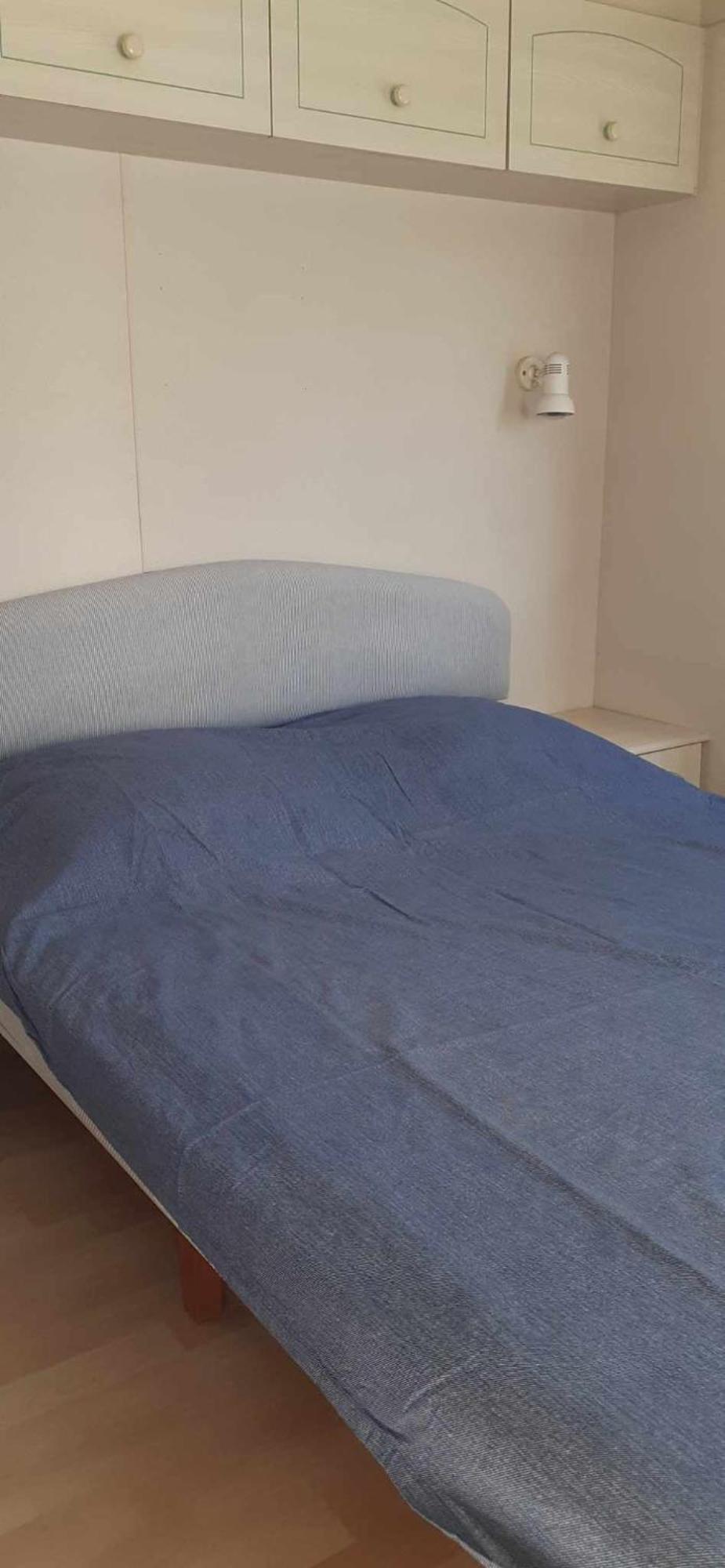 Mobilhome Emplacement 2 Plougrescant Ngoại thất bức ảnh